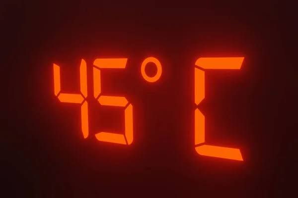 BEYPAZARI’NDA SICAKLIK REKORU KIRILDI.